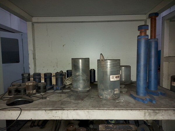 6#8114 Materiale per officina meccanica in vendita - foto 114