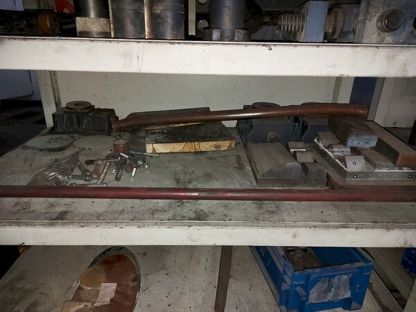 6#8114 Materiale per officina meccanica in vendita - foto 116