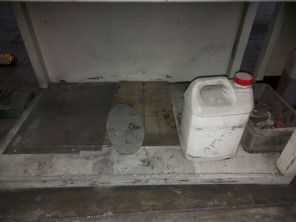 6#8114 Materiale per officina meccanica in vendita - foto 117
