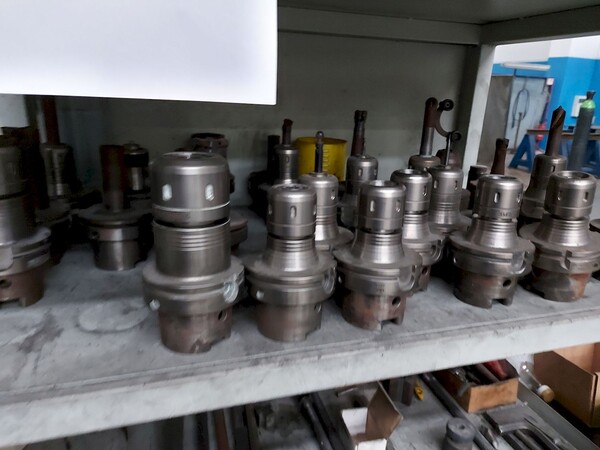 6#8114 Materiale per officina meccanica in vendita - foto 118