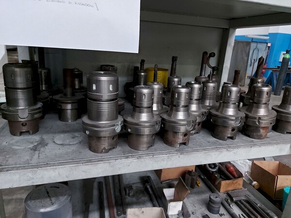 6#8114 Materiale per officina meccanica in vendita - foto 119