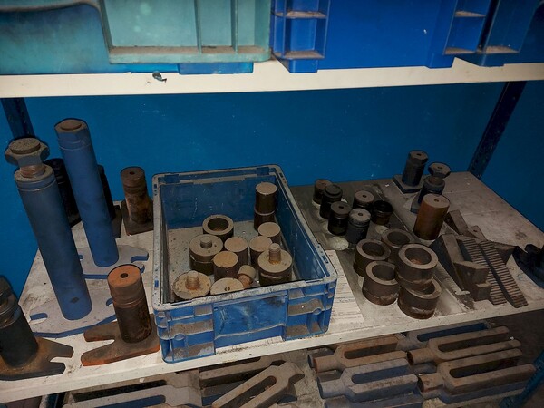 6#8114 Materiale per officina meccanica in vendita - foto 125