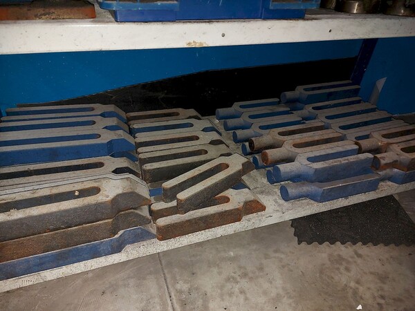 6#8114 Materiale per officina meccanica in vendita - foto 126
