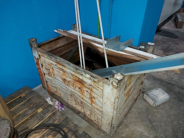 6#8114 Materiale per officina meccanica in vendita - foto 130