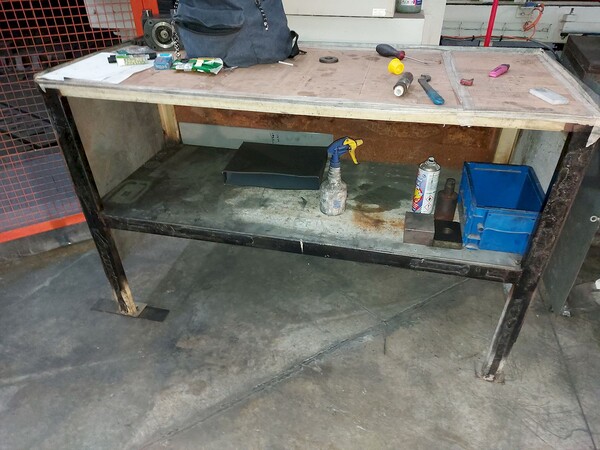 6#8114 Materiale per officina meccanica in vendita - foto 132