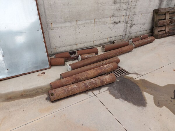 6#8114 Materiale per officina meccanica in vendita - foto 140