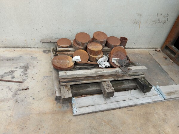 6#8114 Materiale per officina meccanica in vendita - foto 147