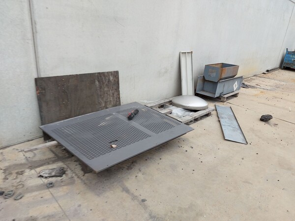 6#8114 Materiale per officina meccanica in vendita - foto 149
