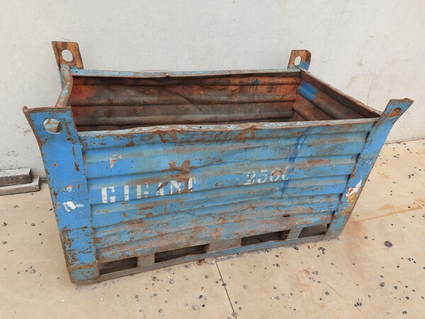 6#8114 Materiale per officina meccanica in vendita - foto 150