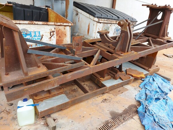 6#8114 Materiale per officina meccanica in vendita - foto 152