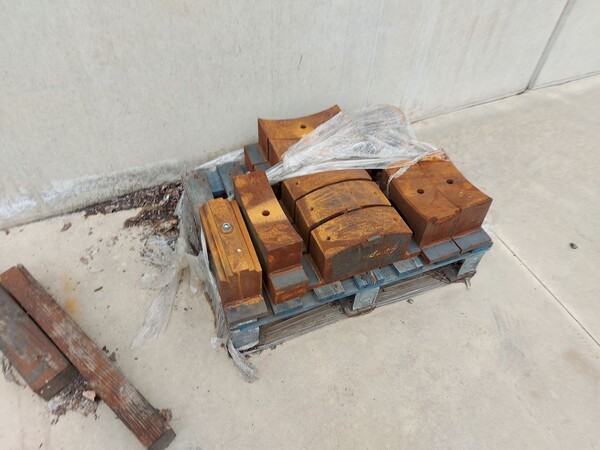 6#8114 Materiale per officina meccanica in vendita - foto 154