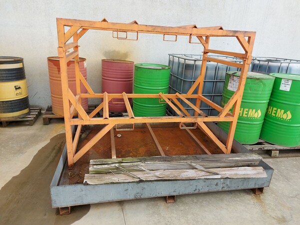 6#8114 Materiale per officina meccanica in vendita - foto 159