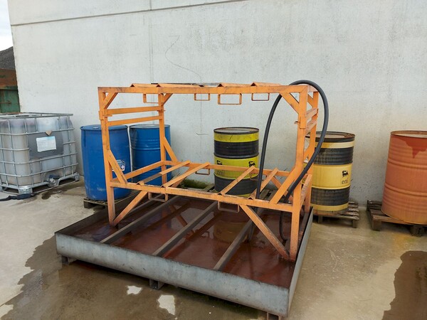 6#8114 Materiale per officina meccanica in vendita - foto 160