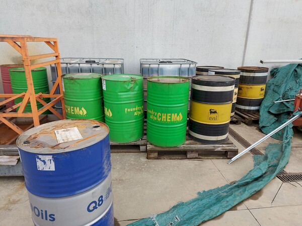 6#8114 Materiale per officina meccanica in vendita - foto 161