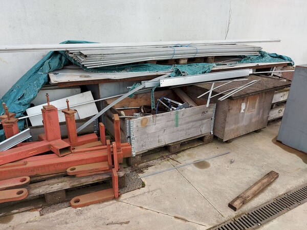 6#8114 Materiale per officina meccanica in vendita - foto 162