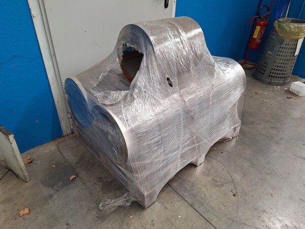 8#8114 Materiale vario per officina meccanica in vendita - foto 4