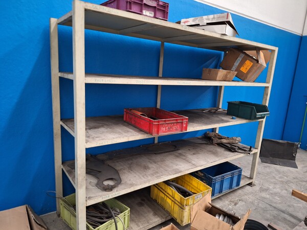 8#8114 Materiale vario per officina meccanica in vendita - foto 6