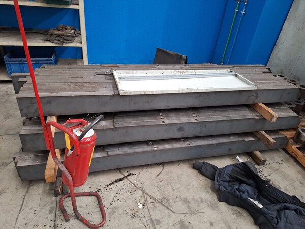 8#8114 Materiale vario per officina meccanica in vendita - foto 10