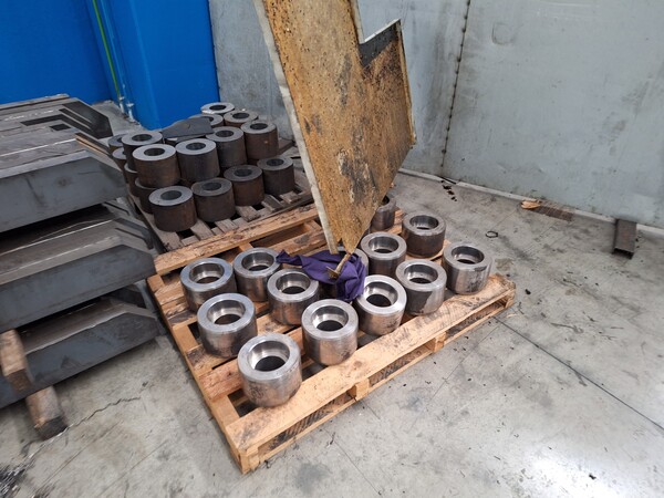 8#8114 Materiale vario per officina meccanica in vendita - foto 11