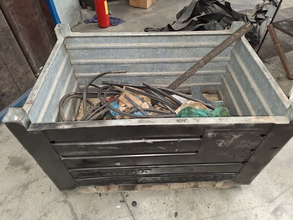 8#8114 Materiale vario per officina meccanica in vendita - foto 14