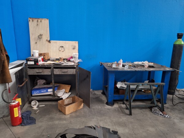 8#8114 Materiale vario per officina meccanica in vendita - foto 15