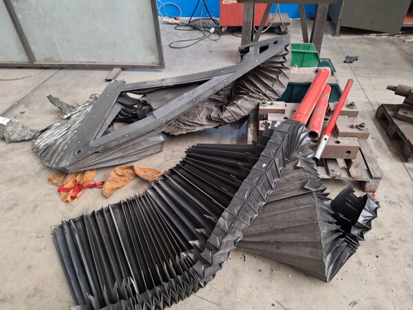 8#8114 Materiale vario per officina meccanica in vendita - foto 18