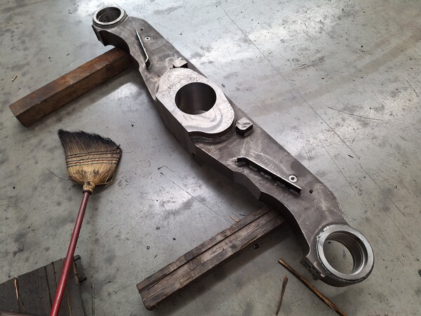 8#8114 Materiale vario per officina meccanica in vendita - foto 19