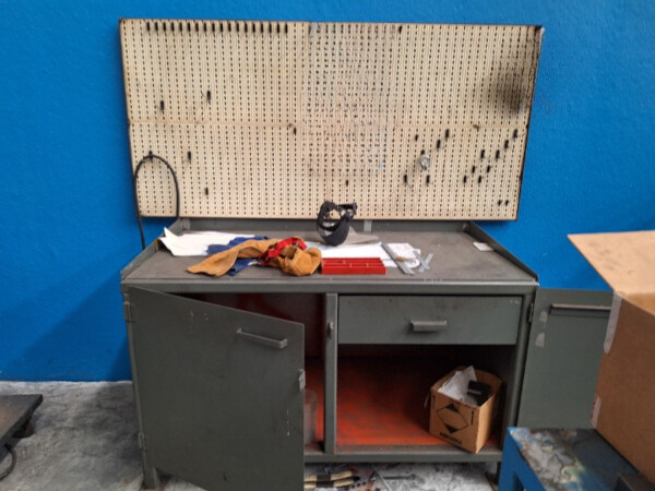 8#8114 Materiale vario per officina meccanica in vendita - foto 20