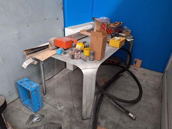 8#8114 Materiale vario per officina meccanica in vendita - foto 23
