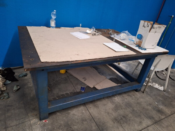 8#8114 Materiale vario per officina meccanica in vendita - foto 29