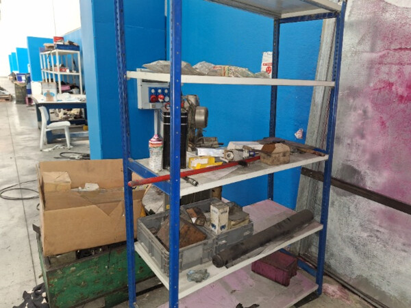 8#8114 Materiale vario per officina meccanica in vendita - foto 31