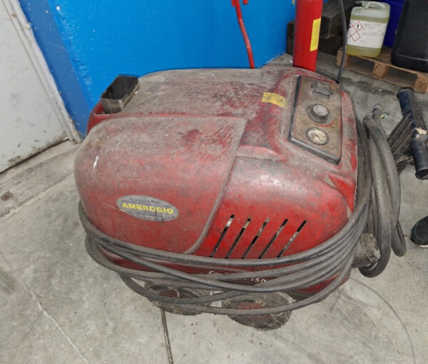 8#8114 Materiale vario per officina meccanica in vendita - foto 32