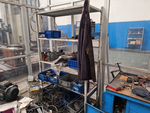 8#8114 Materiale vario per officina meccanica in vendita - foto 36