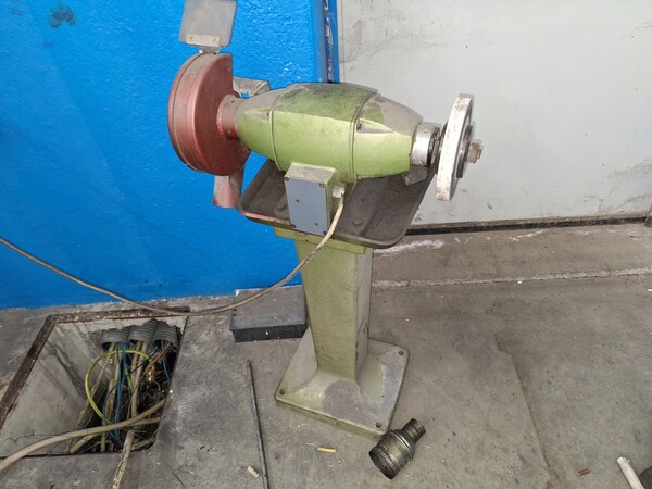 8#8114 Materiale vario per officina meccanica in vendita - foto 41