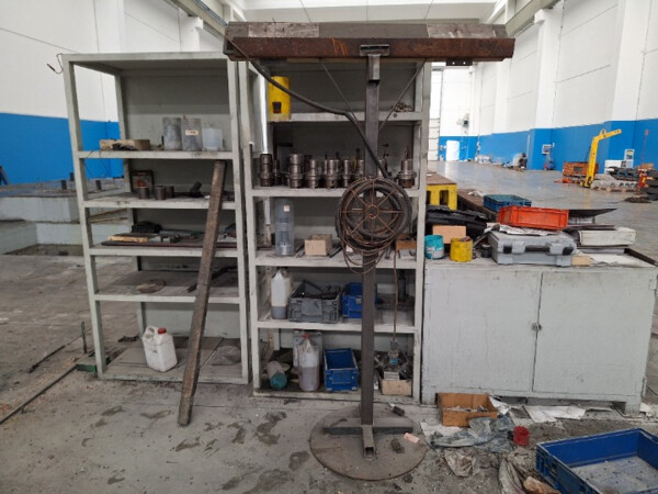 8#8114 Materiale vario per officina meccanica in vendita - foto 43