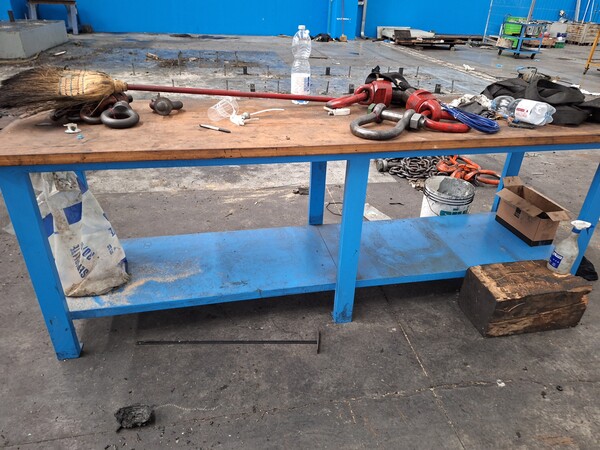 8#8114 Materiale vario per officina meccanica in vendita - foto 45