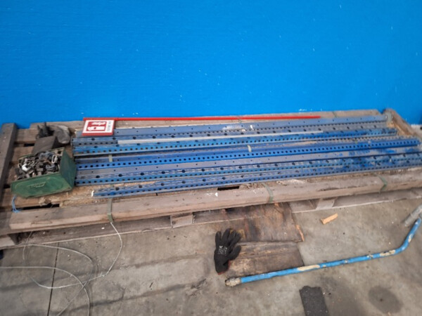 8#8114 Materiale vario per officina meccanica in vendita - foto 48