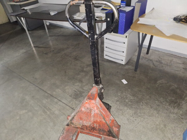 8#8114 Materiale vario per officina meccanica in vendita - foto 49