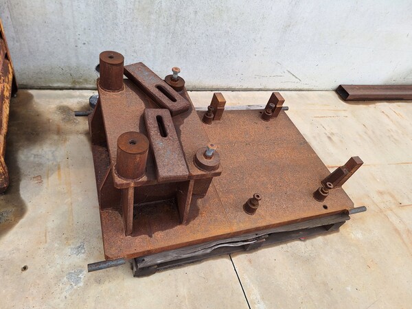 8#8114 Materiale vario per officina meccanica in vendita - foto 51