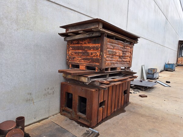 8#8114 Materiale vario per officina meccanica in vendita - foto 52