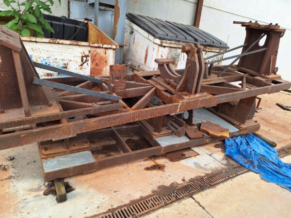 8#8114 Materiale vario per officina meccanica in vendita - foto 53