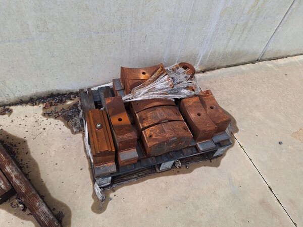 8#8114 Materiale vario per officina meccanica in vendita - foto 54