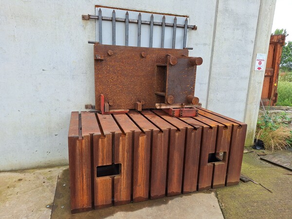 8#8114 Materiale vario per officina meccanica in vendita - foto 58