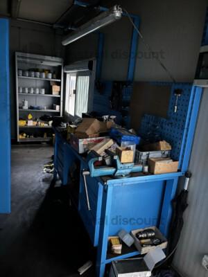 9#8114 Utensili, alesatrice e carrelli portautensili in vendita - foto 5