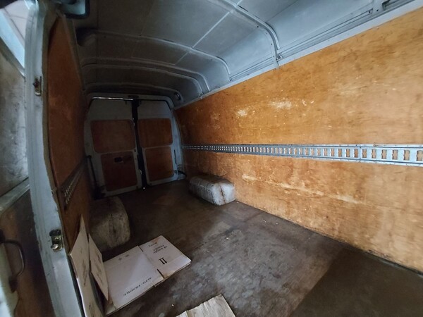 13#8115 Furgone Mercedes in vendita - foto 4