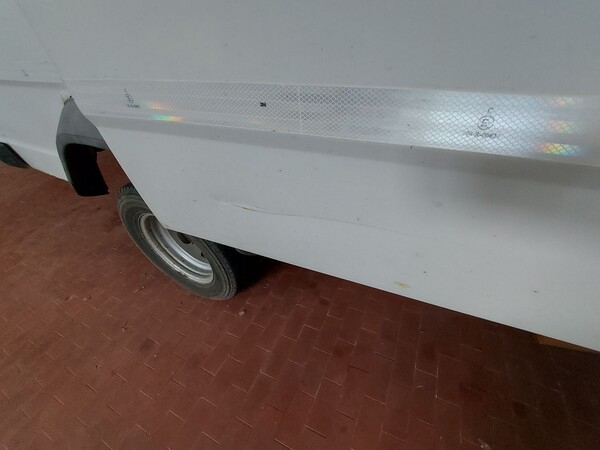 13#8115 Furgone Mercedes in vendita - foto 5