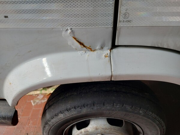13#8115 Furgone Mercedes in vendita - foto 17