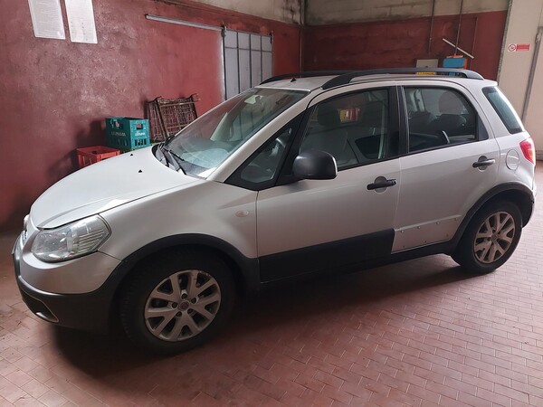 15#8115 Autovettura Fiat sedici in vendita - foto 2