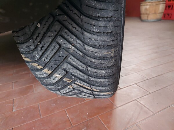 15#8115 Autovettura Fiat sedici in vendita - foto 9