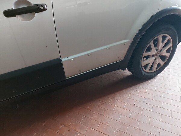 15#8115 Autovettura Fiat sedici in vendita - foto 14